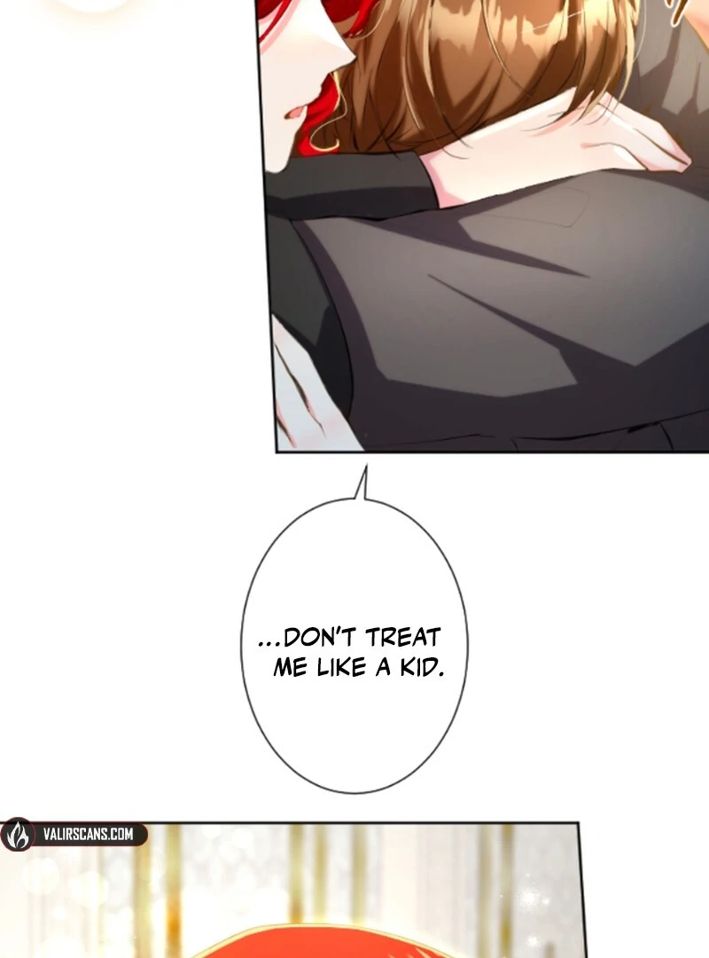 It’s not a case of being loved chapter 40 page 7