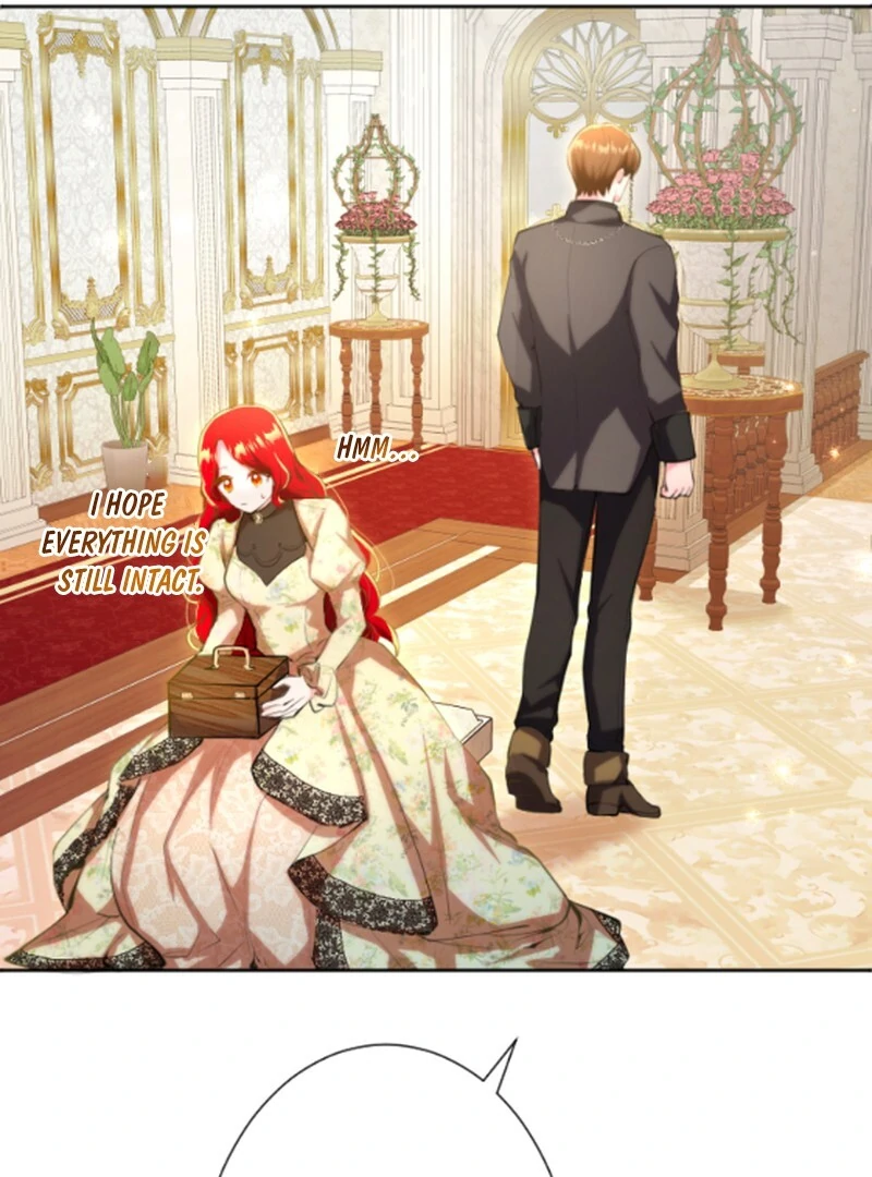 It’s not a case of being loved chapter 40 page 19
