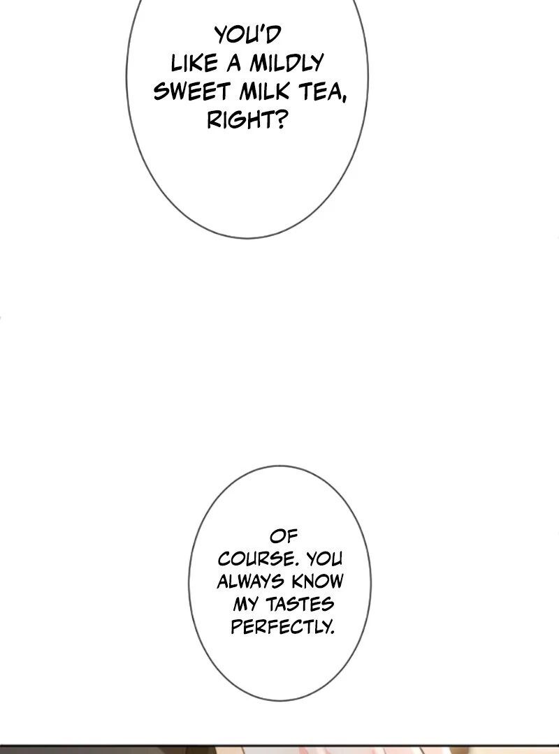 It’s not a case of being loved chapter 40 page 20