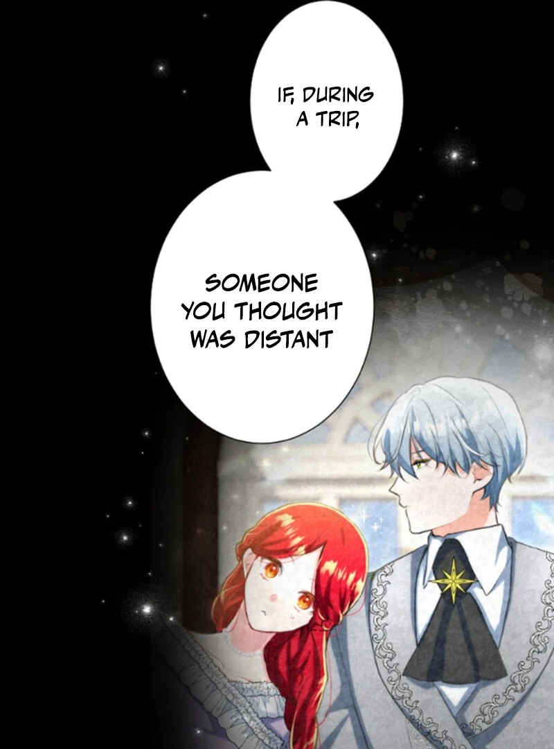 It’s not a case of being loved chapter 40 page 42
