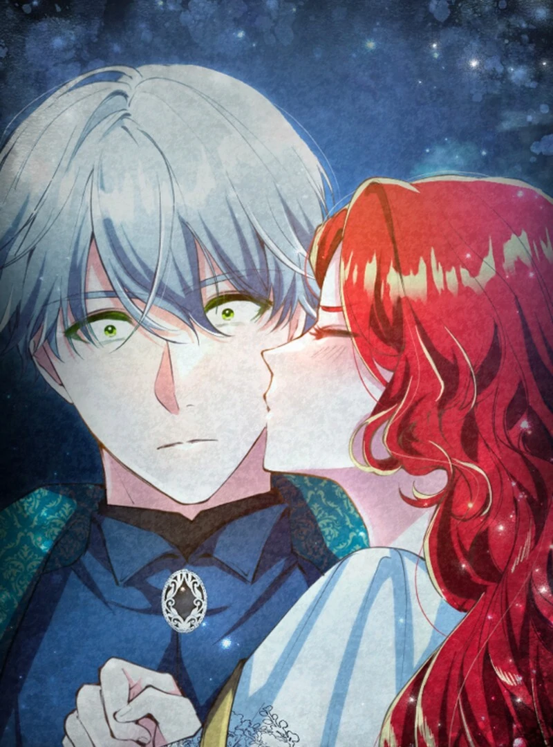 It’s not a case of being loved chapter 40 page 44
