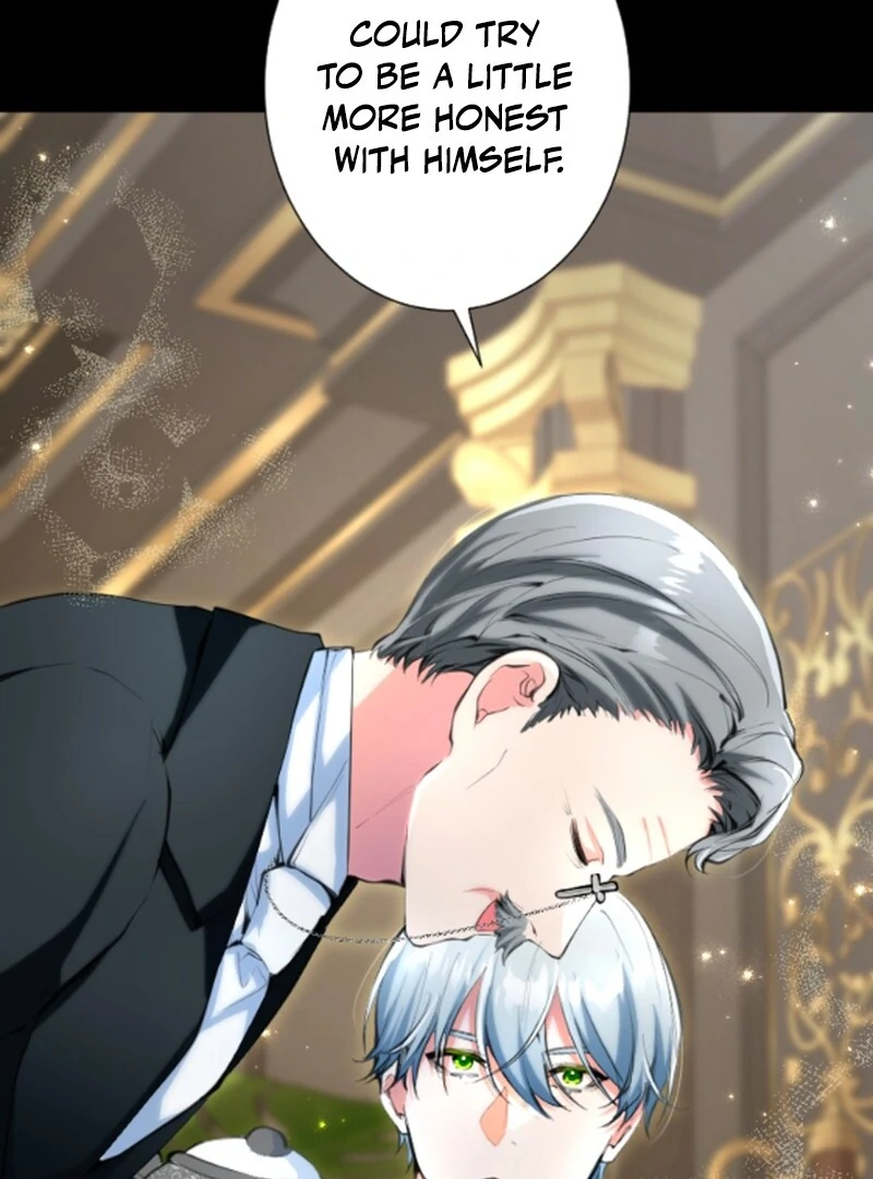 It’s not a case of being loved chapter 40 page 49