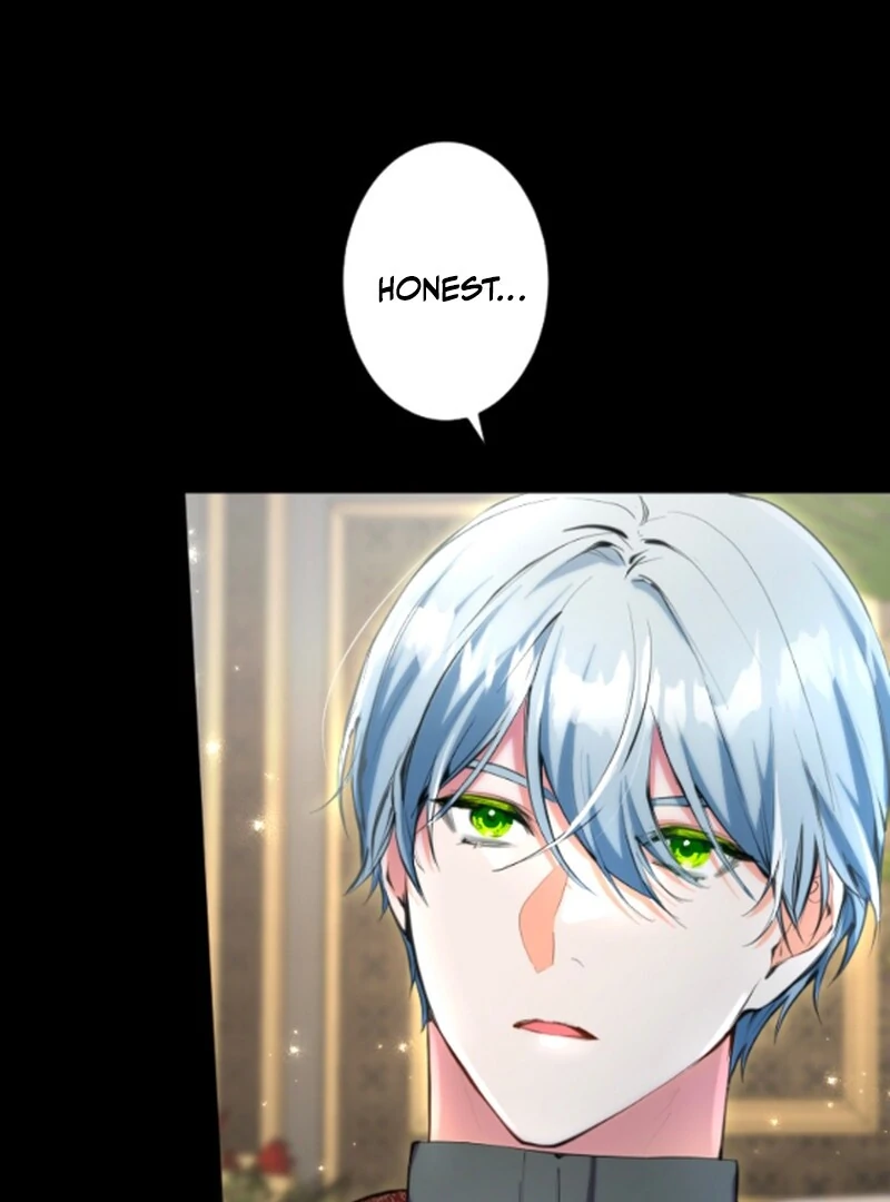 It’s not a case of being loved chapter 40 page 51