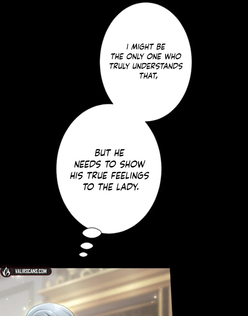 It’s not a case of being loved chapter 40 page 54