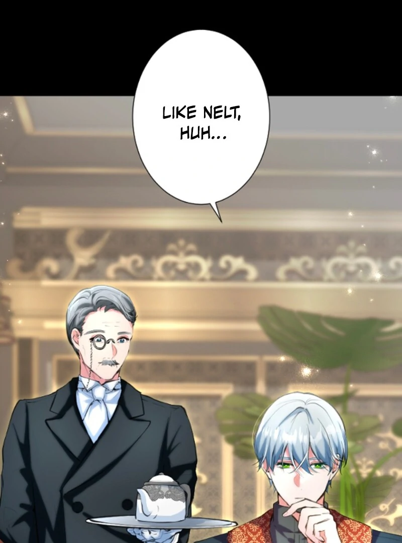 It’s not a case of being loved chapter 40 page 59