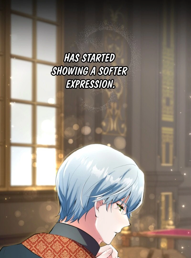 It’s not a case of being loved chapter 40 page 61