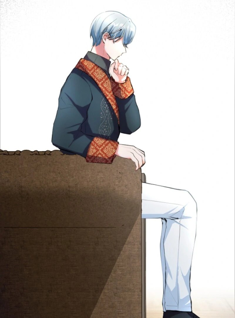 It’s not a case of being loved chapter 40 page 64