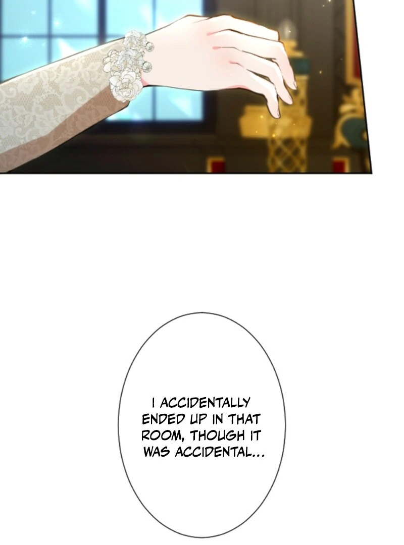 It’s not a case of being loved chapter 40 page 73