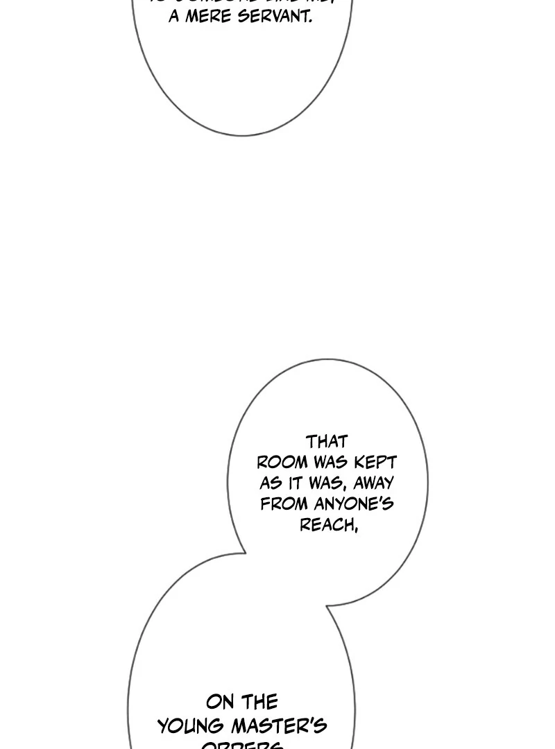 It’s not a case of being loved chapter 40 page 80