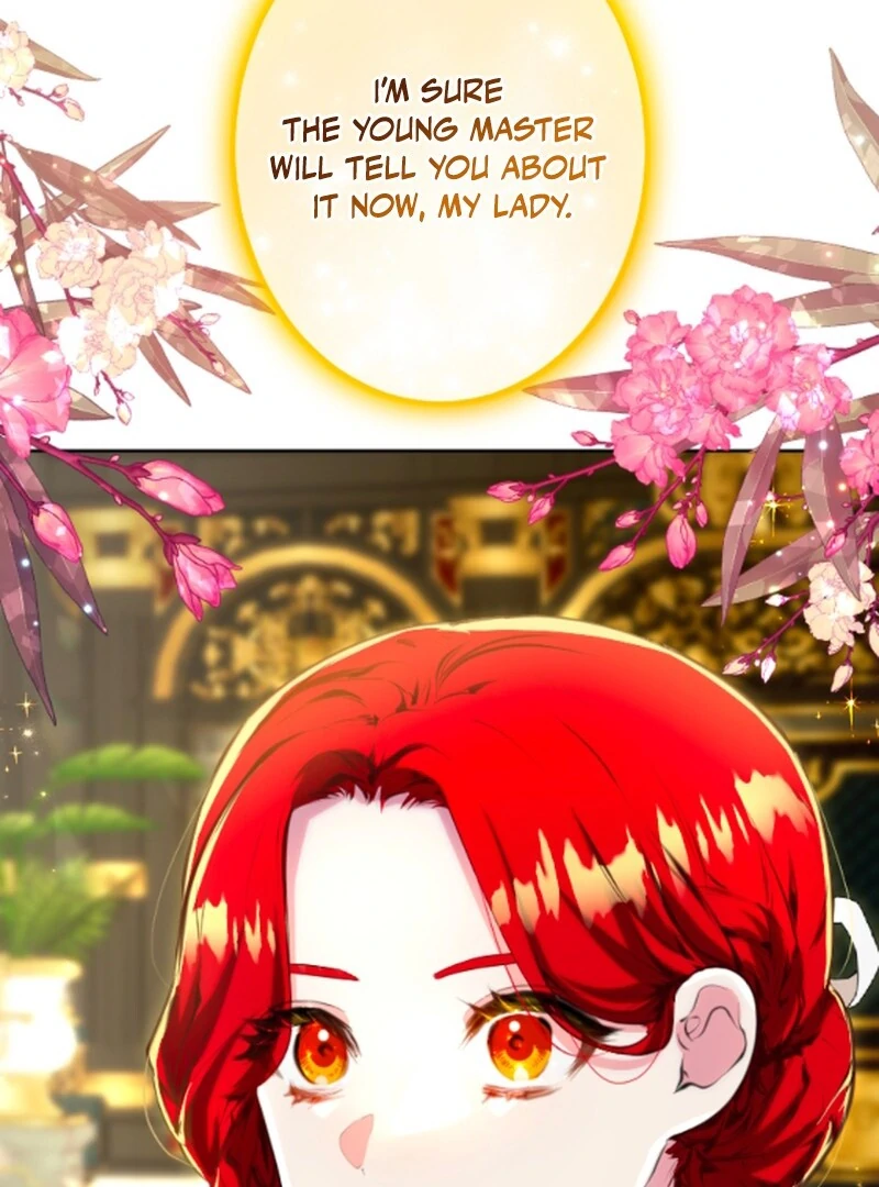 It’s not a case of being loved chapter 40 page 85