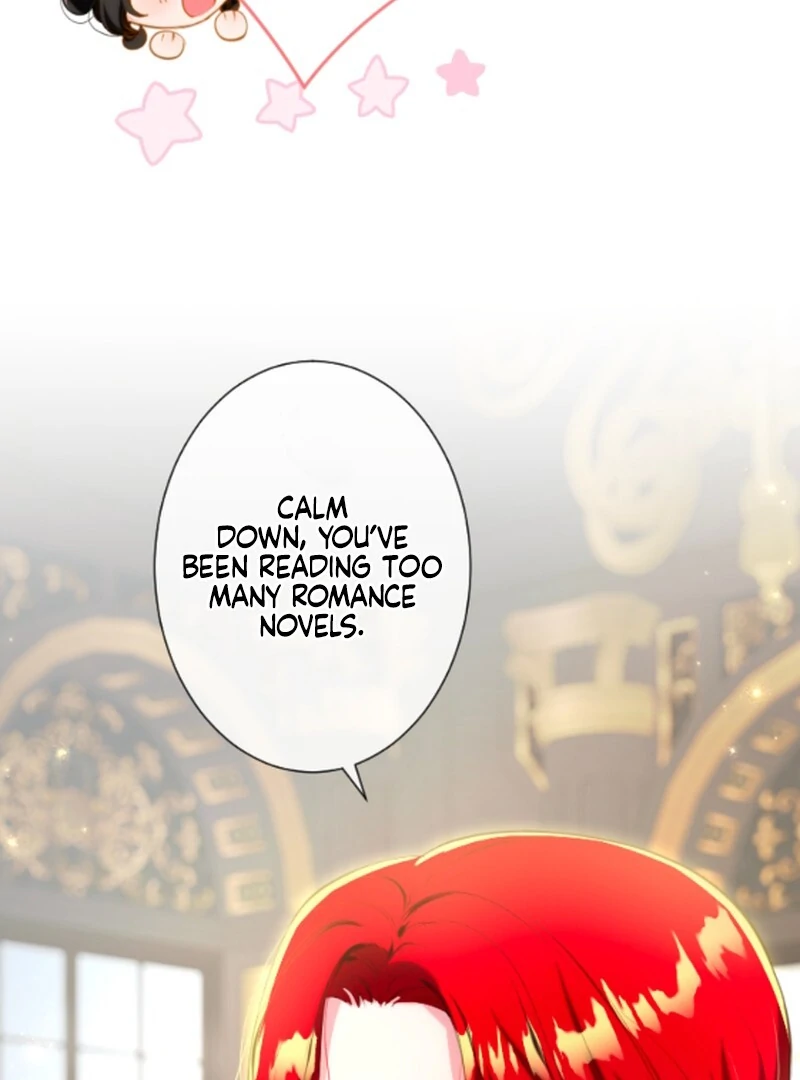 It’s not a case of being loved chapter 41 page 35