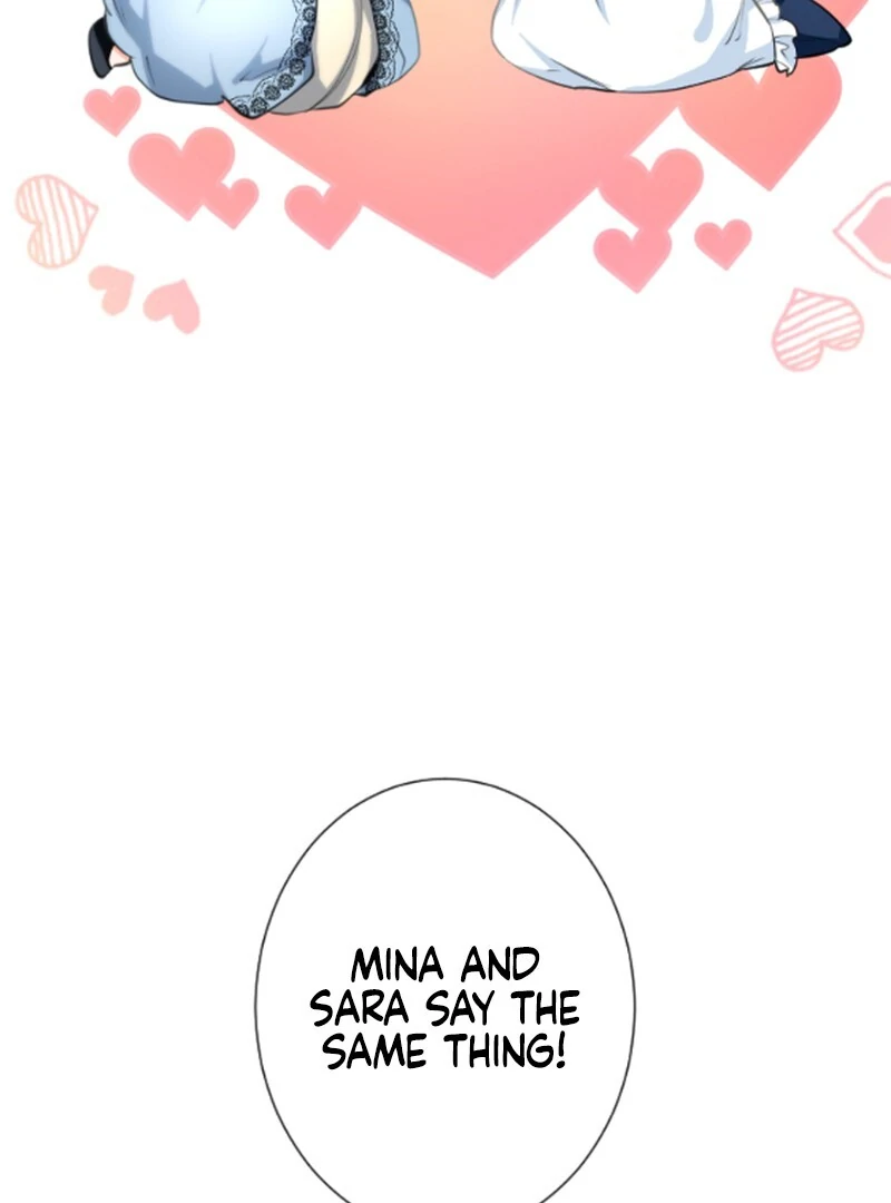 It’s not a case of being loved chapter 41 page 45