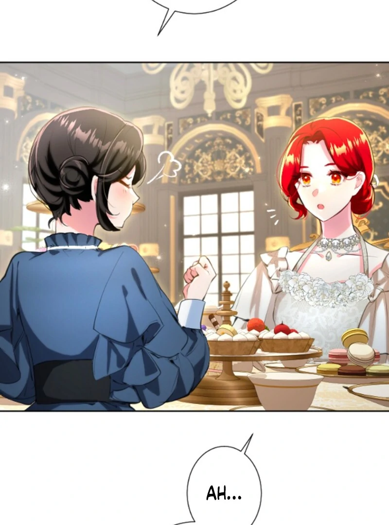 It’s not a case of being loved chapter 41 page 46