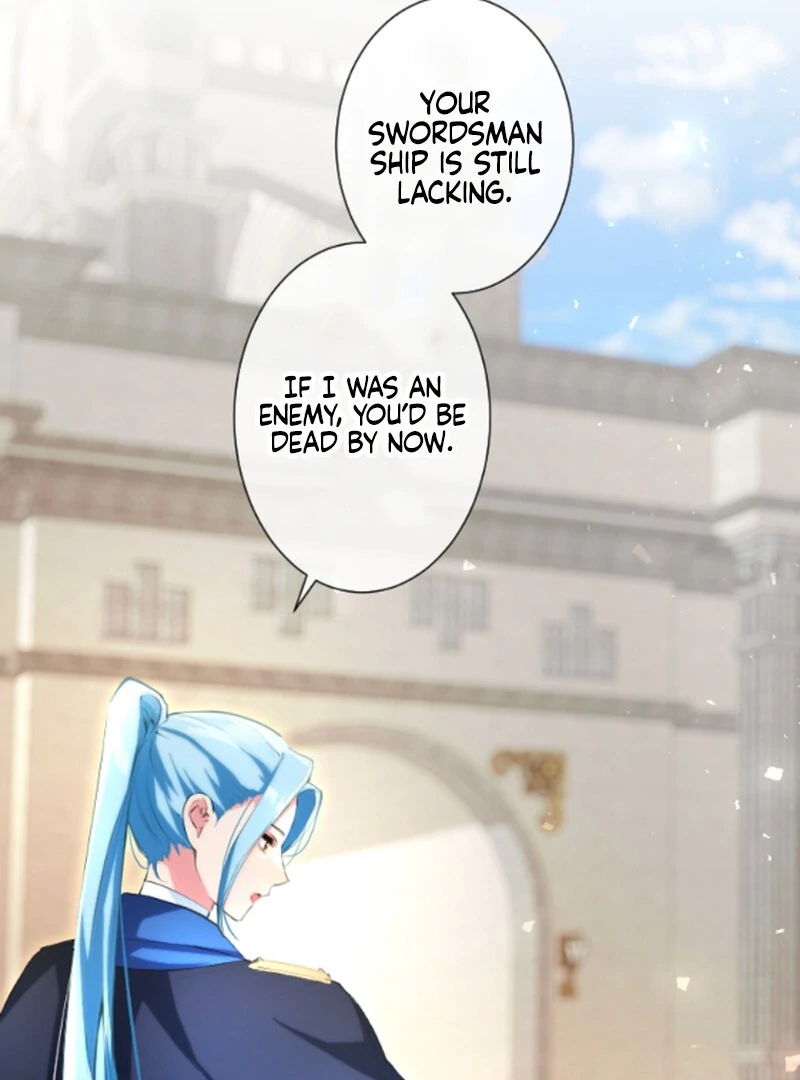 It’s not a case of being loved chapter 41 page 74