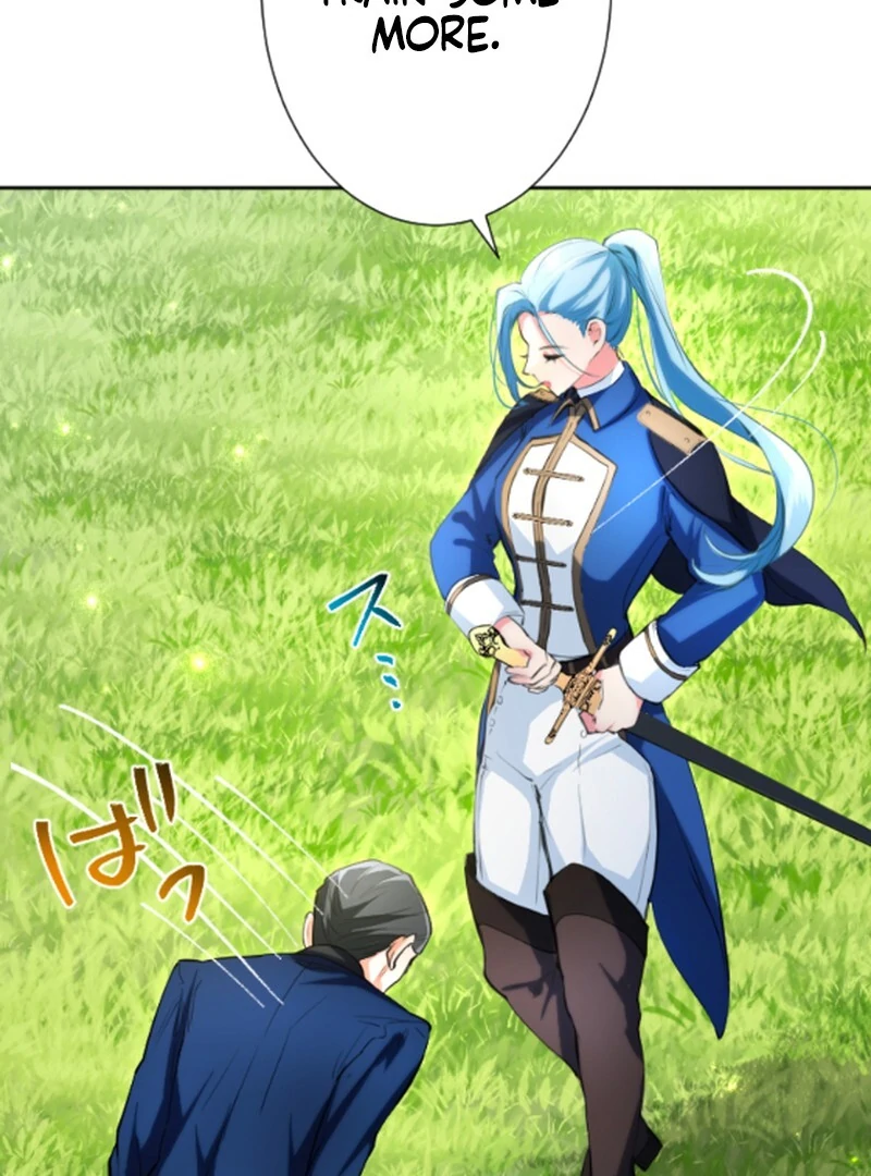 It’s not a case of being loved chapter 41 page 76