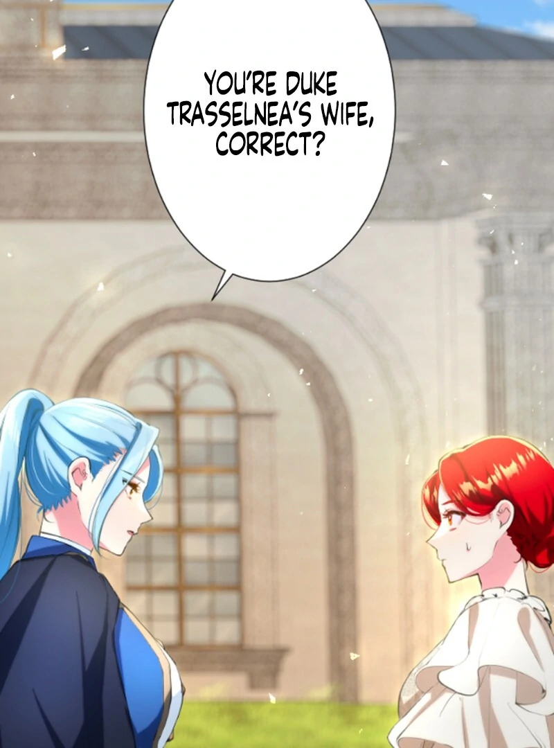 It’s not a case of being loved chapter 41 page 84