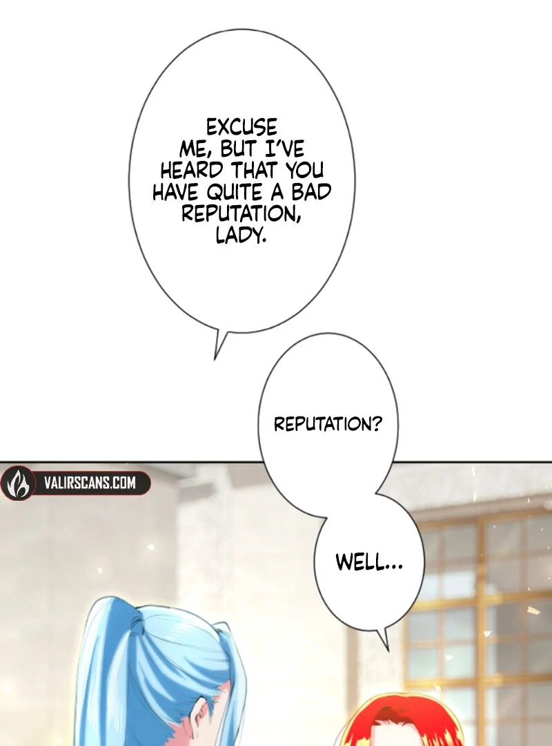 It’s not a case of being loved chapter 41 page 89