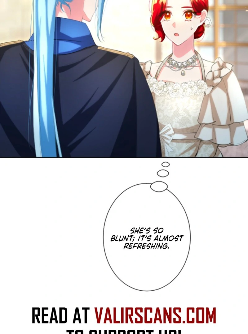 It’s not a case of being loved chapter 41 page 90