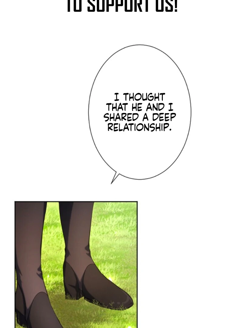 It’s not a case of being loved chapter 41 page 91