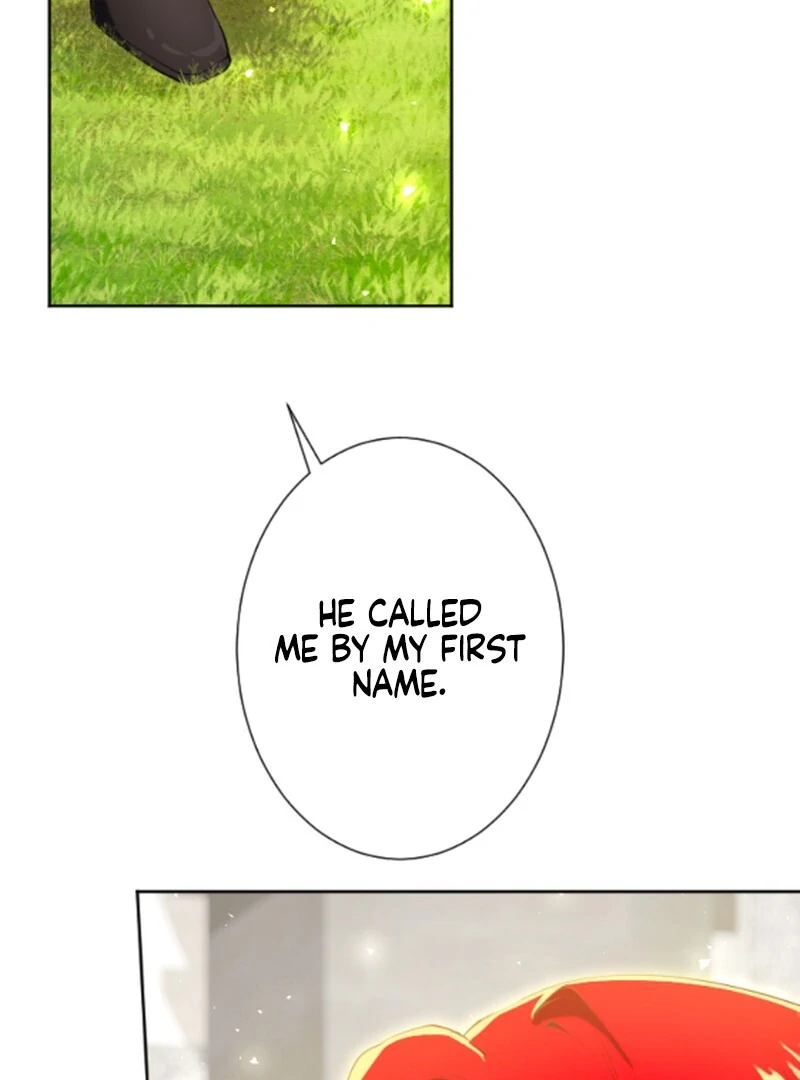 It’s not a case of being loved chapter 41 page 92