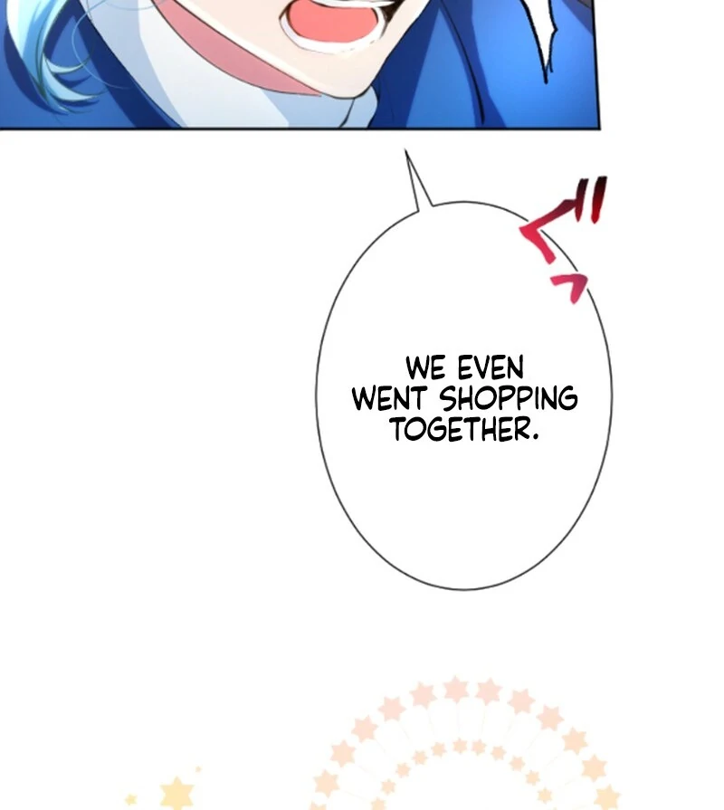 It’s not a case of being loved chapter 41 page 95