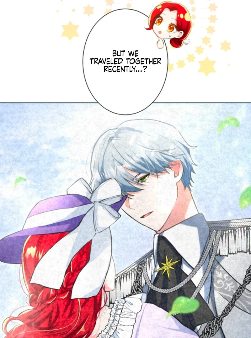 It’s not a case of being loved chapter 41 page 96