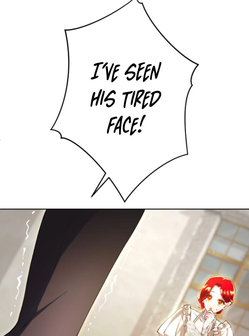 It’s not a case of being loved chapter 41 page 99