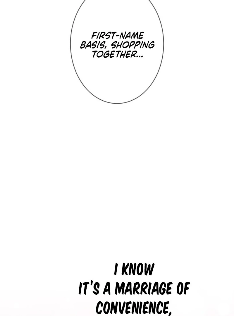 It’s not a case of being loved chapter 41 page 105