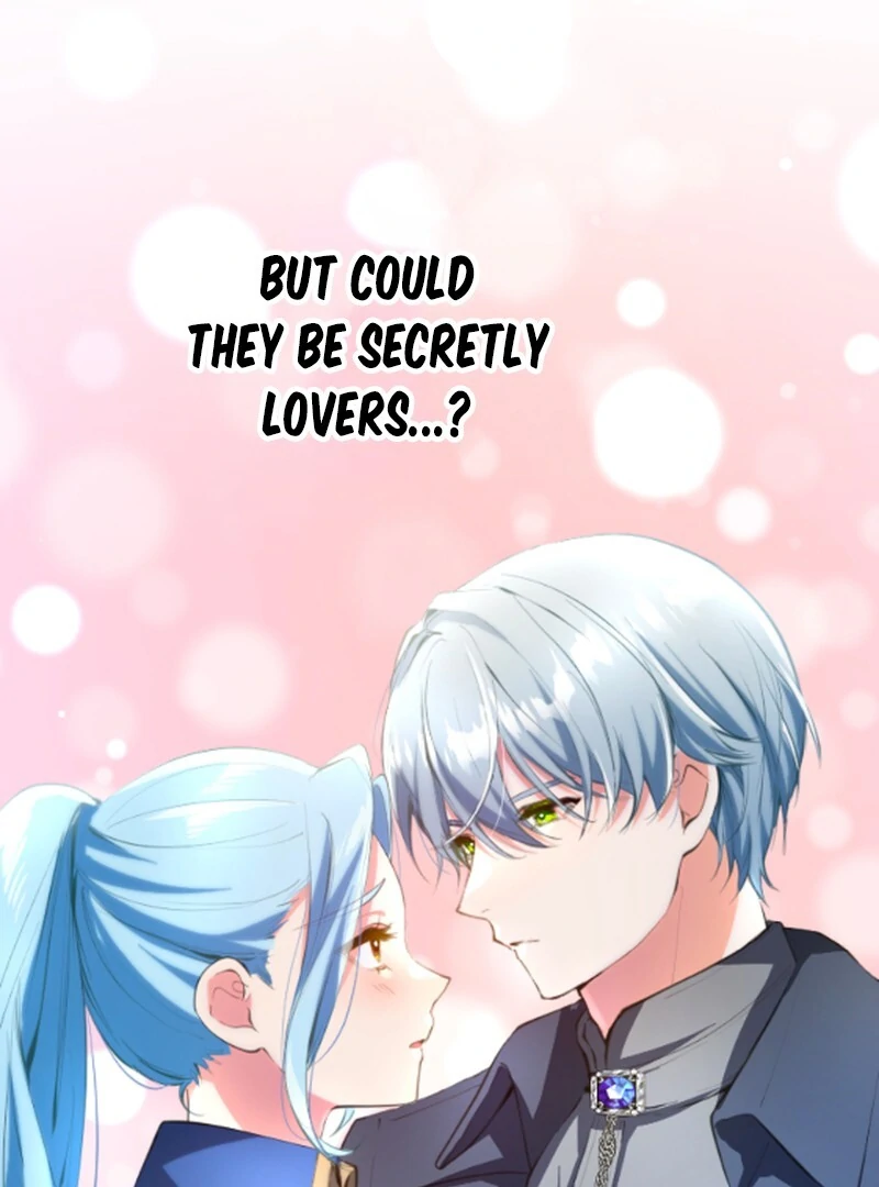It’s not a case of being loved chapter 41 page 106
