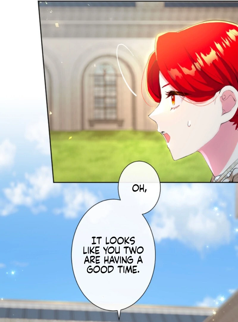 It’s not a case of being loved chapter 41 page 110