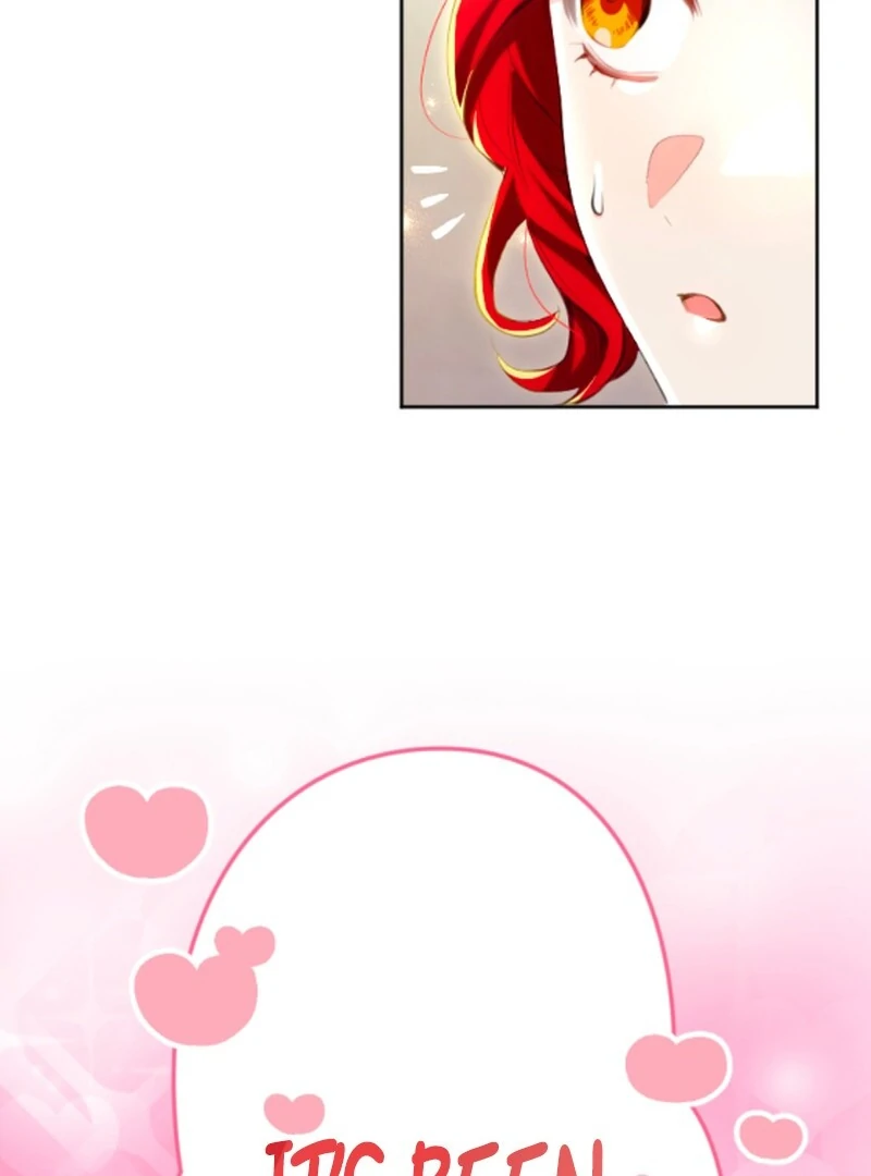 It’s not a case of being loved chapter 41 page 115