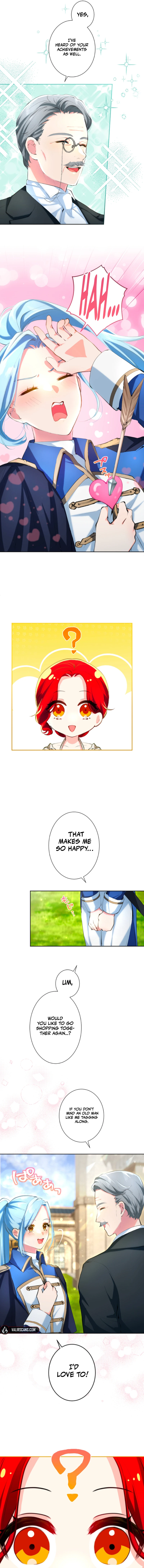 It’s not a case of being loved chapter 42 page 2