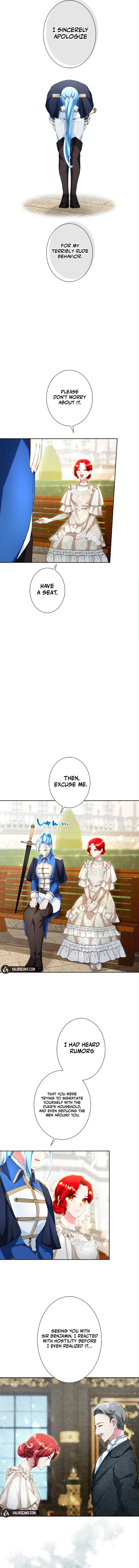 It’s not a case of being loved chapter 42 page 4