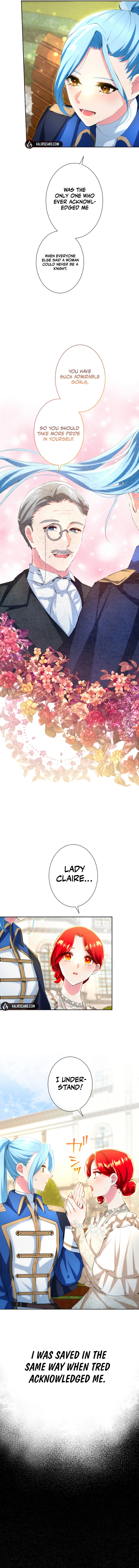 It’s not a case of being loved chapter 42 page 6