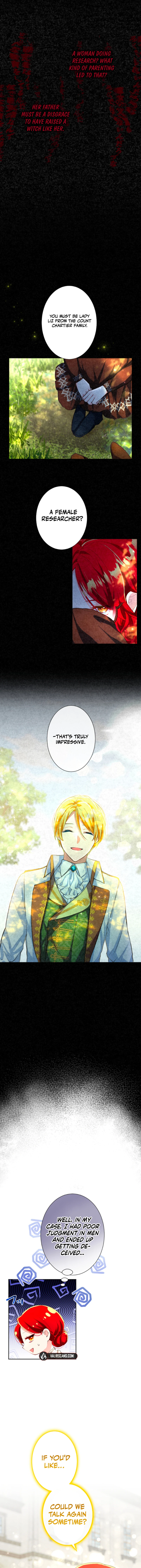 It’s not a case of being loved chapter 42 page 7