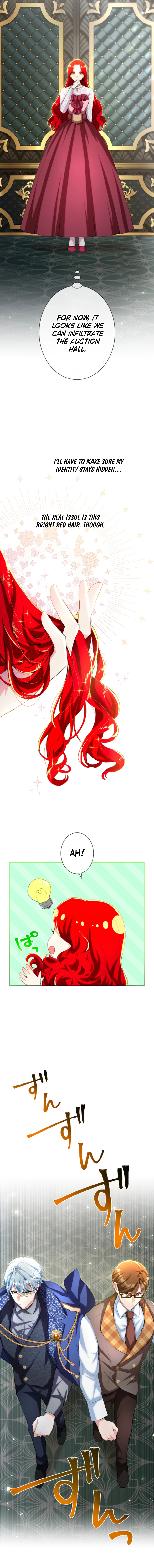 It’s not a case of being loved chapter 42 page 10