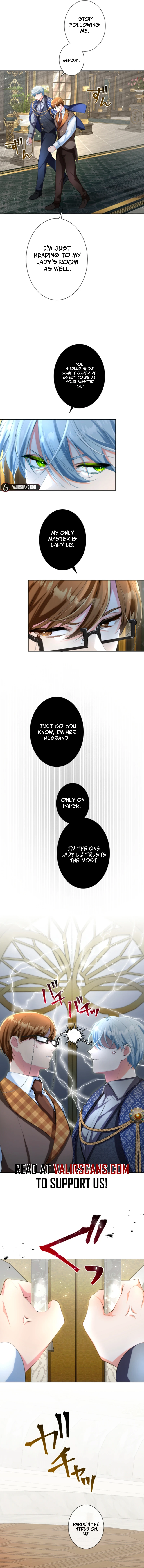 It’s not a case of being loved chapter 42 page 11