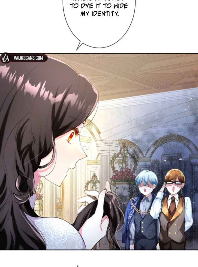 It’s not a case of being loved chapter 43 page 8