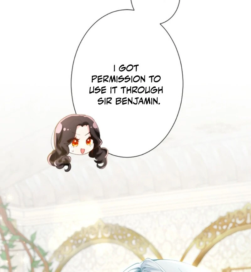 It’s not a case of being loved chapter 43 page 11