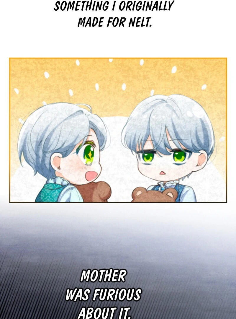 It’s not a case of being loved chapter 43 page 14