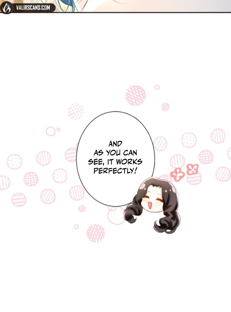 It’s not a case of being loved chapter 43 page 20