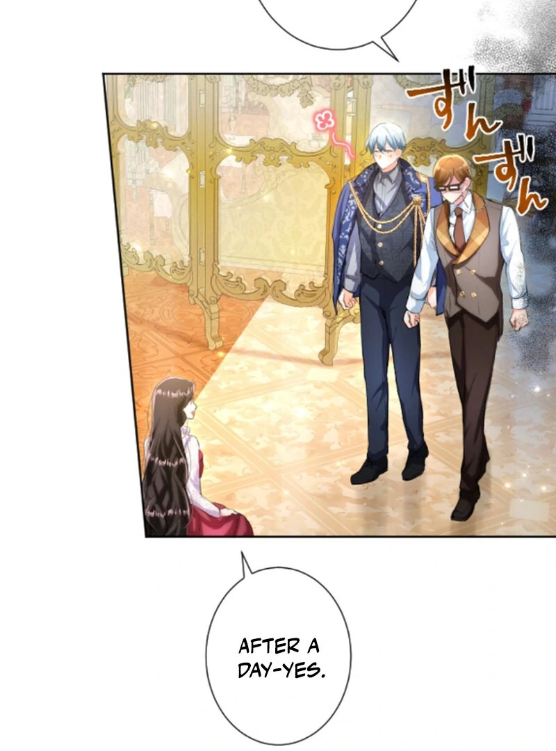 It’s not a case of being loved chapter 43 page 25