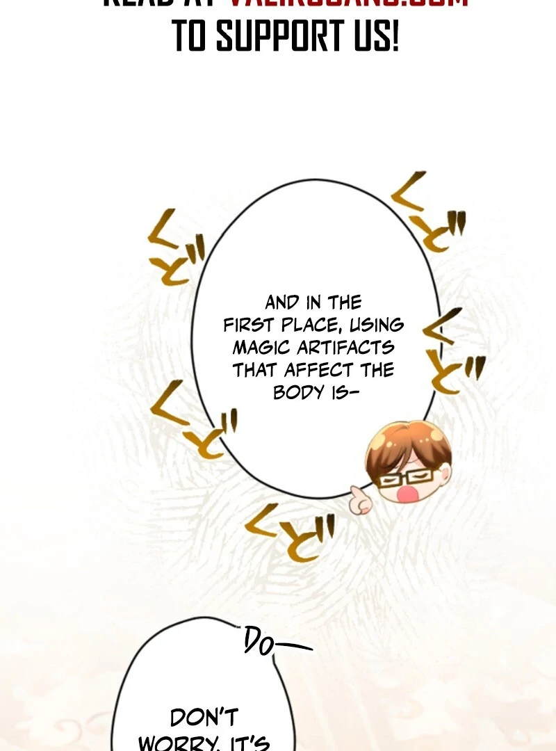 It’s not a case of being loved chapter 43 page 29