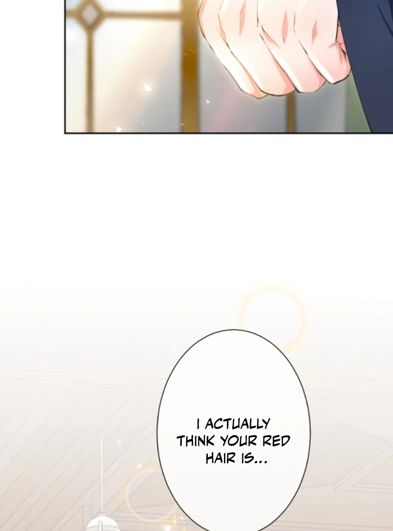 It’s not a case of being loved chapter 43 page 36