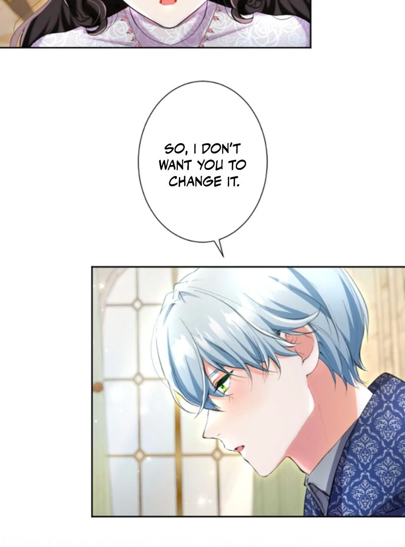 It’s not a case of being loved chapter 43 page 40
