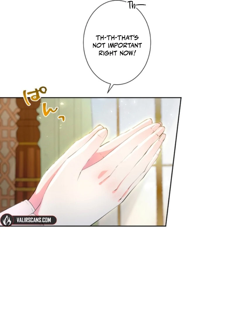 It’s not a case of being loved chapter 43 page 45