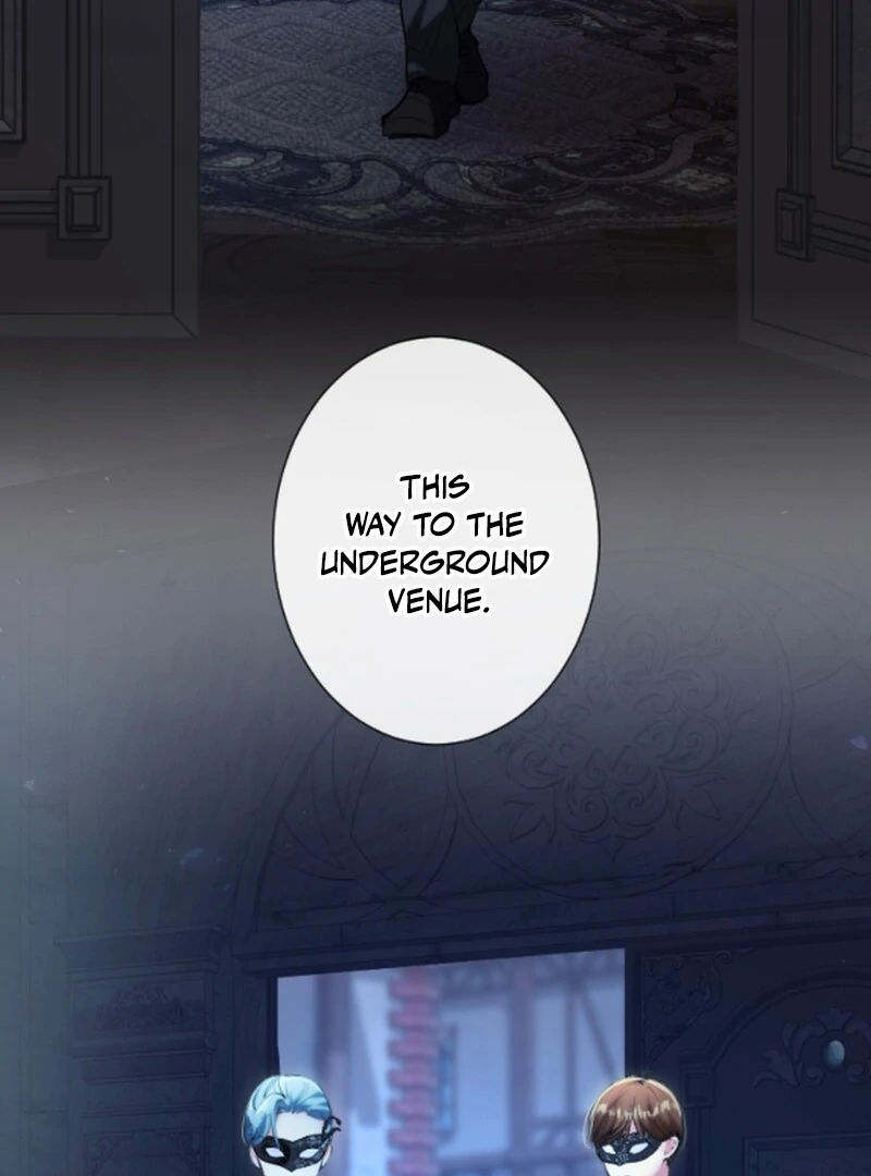 It’s not a case of being loved chapter 43 page 72