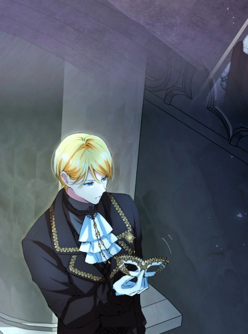 It’s not a case of being loved chapter 43 page 76