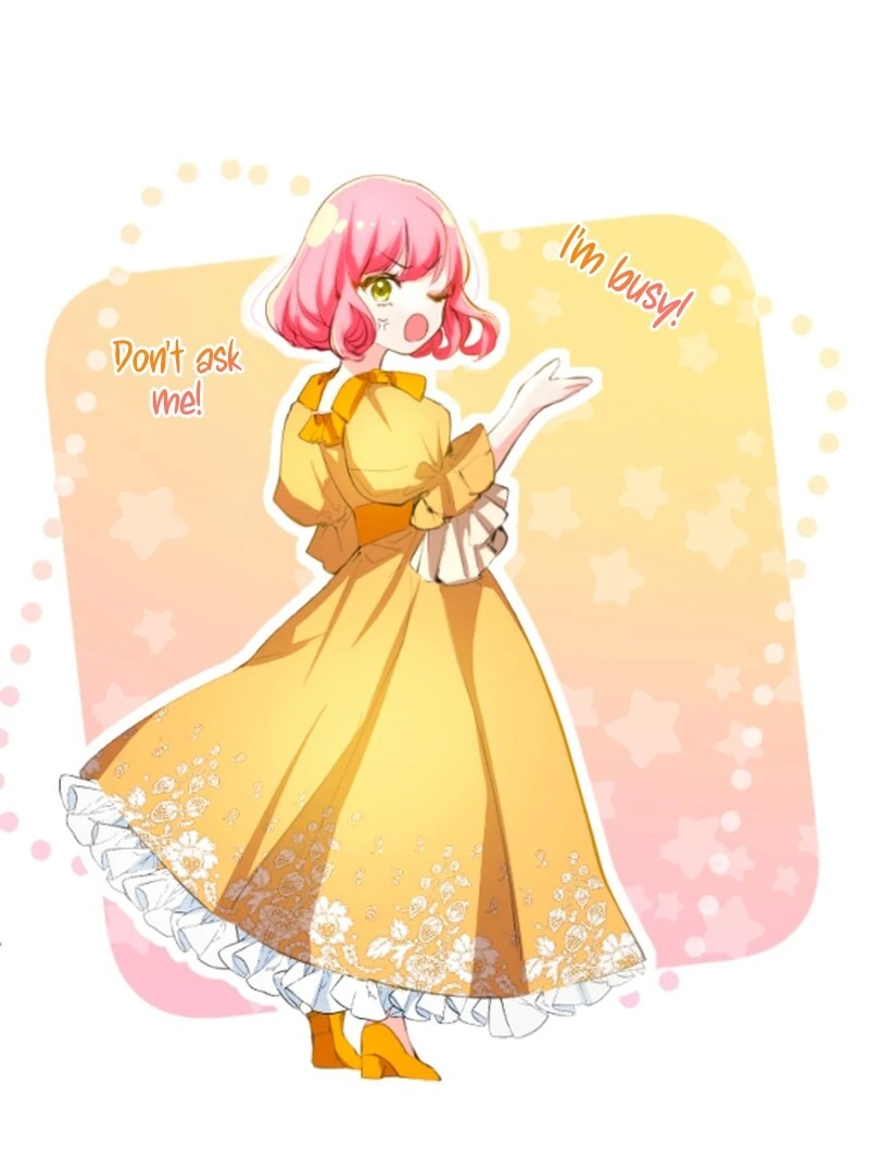 It’s not a case of being loved chapter 43 page 80