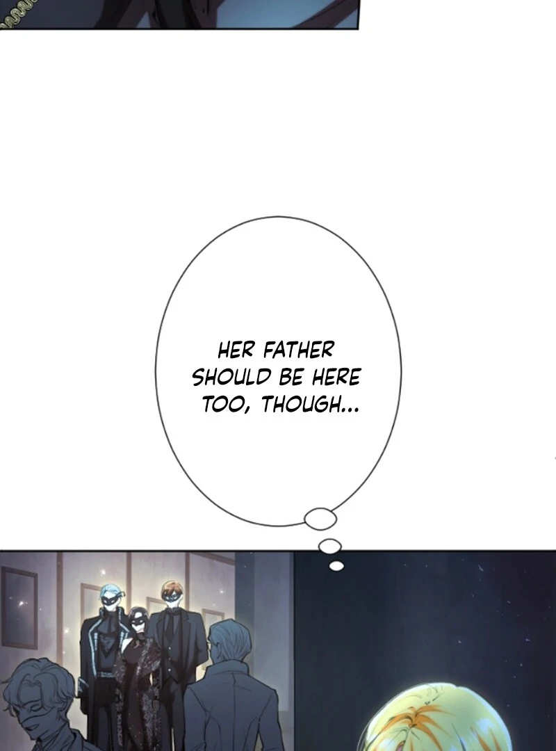 It’s not a case of being loved chapter 43 page 82